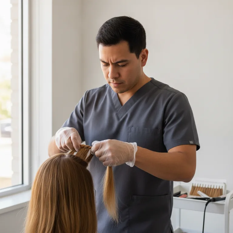 Extensiones de Cabello servicio en Miramar